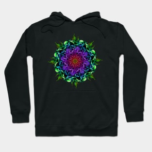 Organic Mandala Hoodie